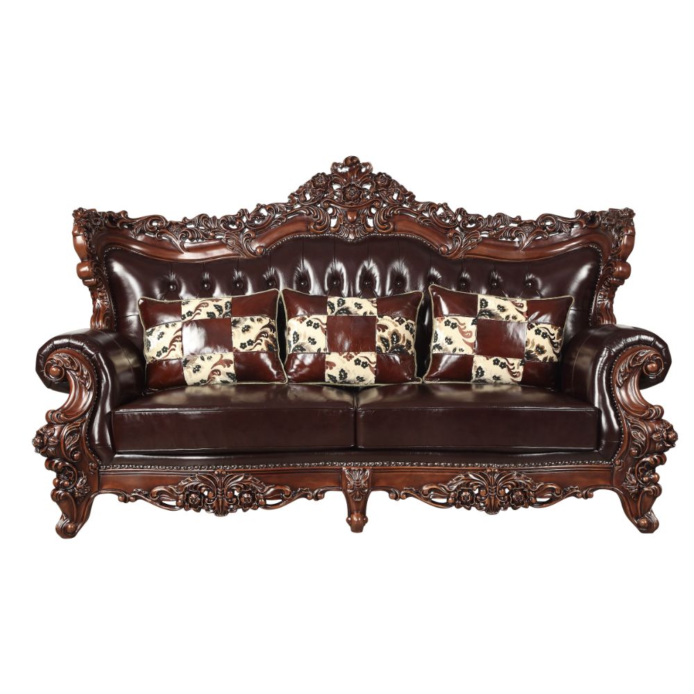 Forsythia Traditional Sofa & Chair