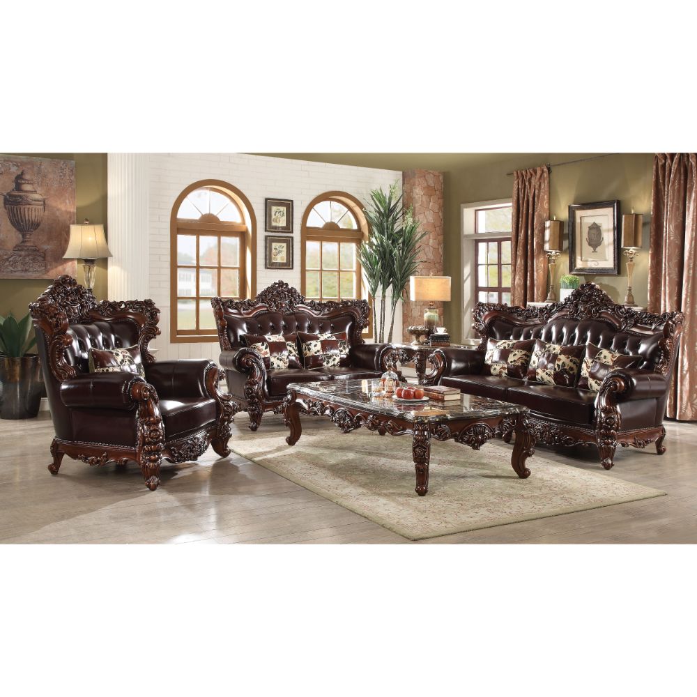 Forsythia Traditional Sofa & Chair