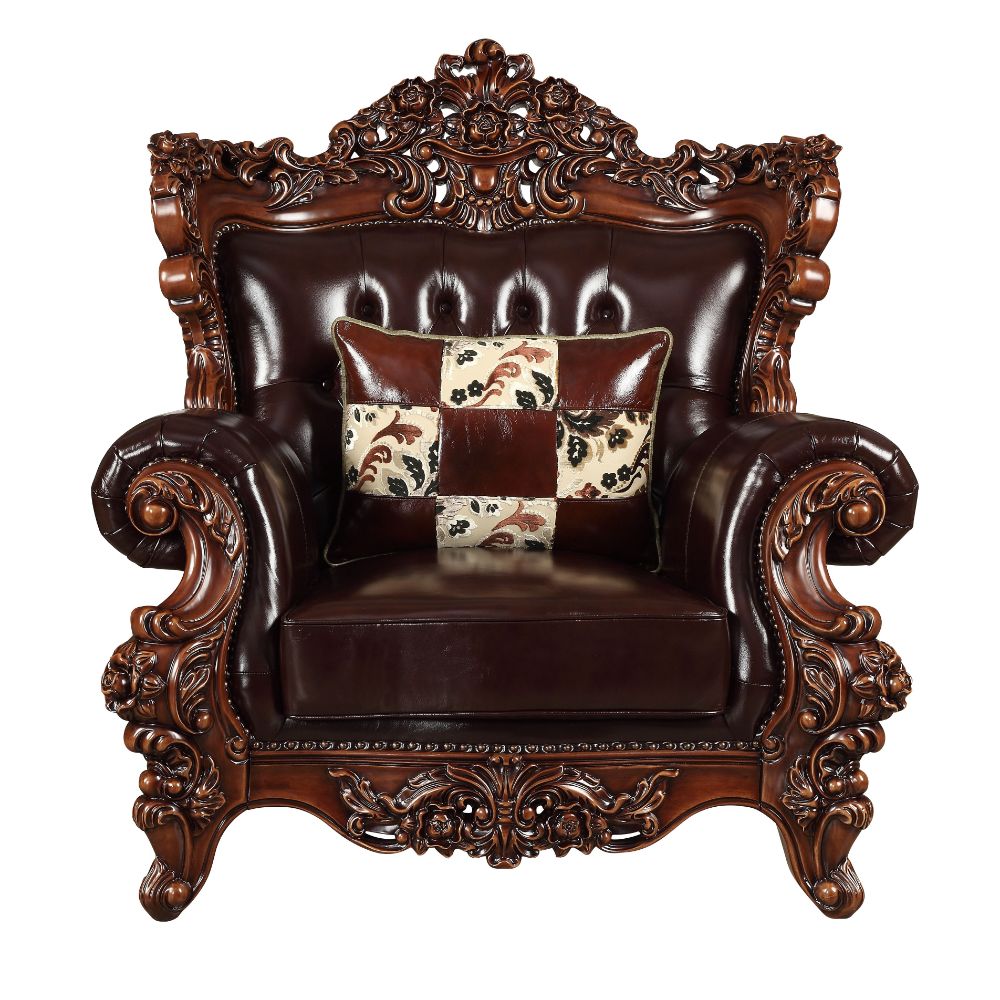 Forsythia Traditional Sofa & Chair