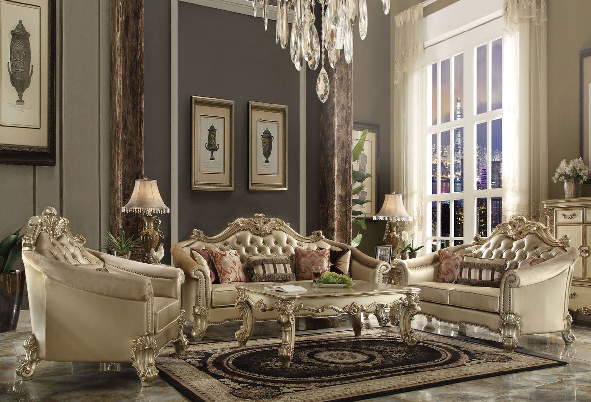 Vendome II Living Room Collection