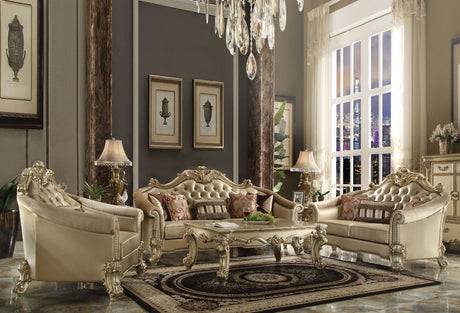 Vendome II Living Room Collection