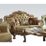 Dresden Traditional Sofa, Loveseat & Chair