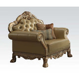 Dresden Traditional Sofa, Loveseat & Chair