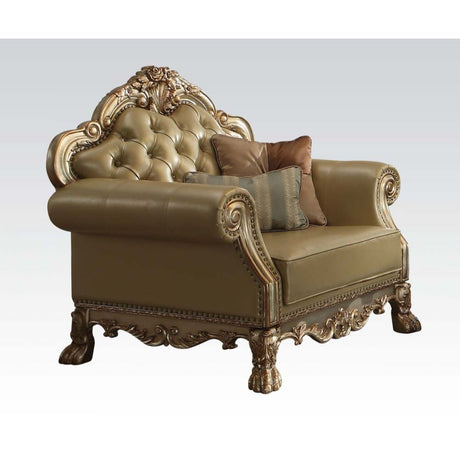 Dresden Traditional Sofa, Loveseat & Chair