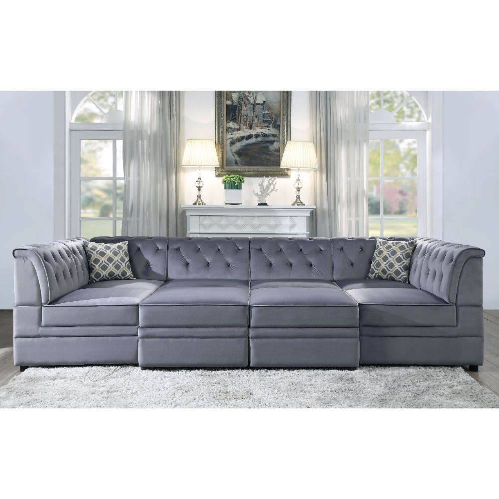Bois II Modular Sectional Pieces