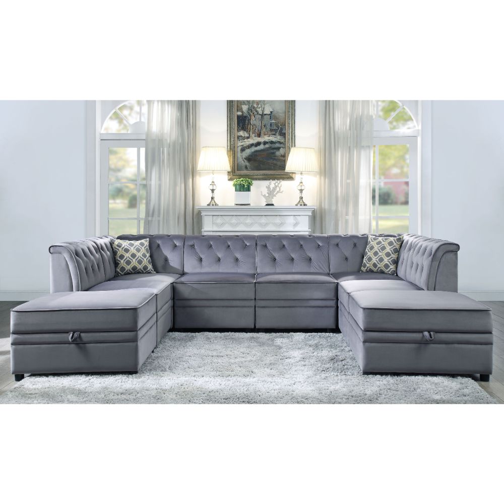 Bois II Modular Sectional Pieces