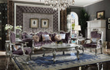 Picardy Traditional Sofa, Loveseat & Chair
