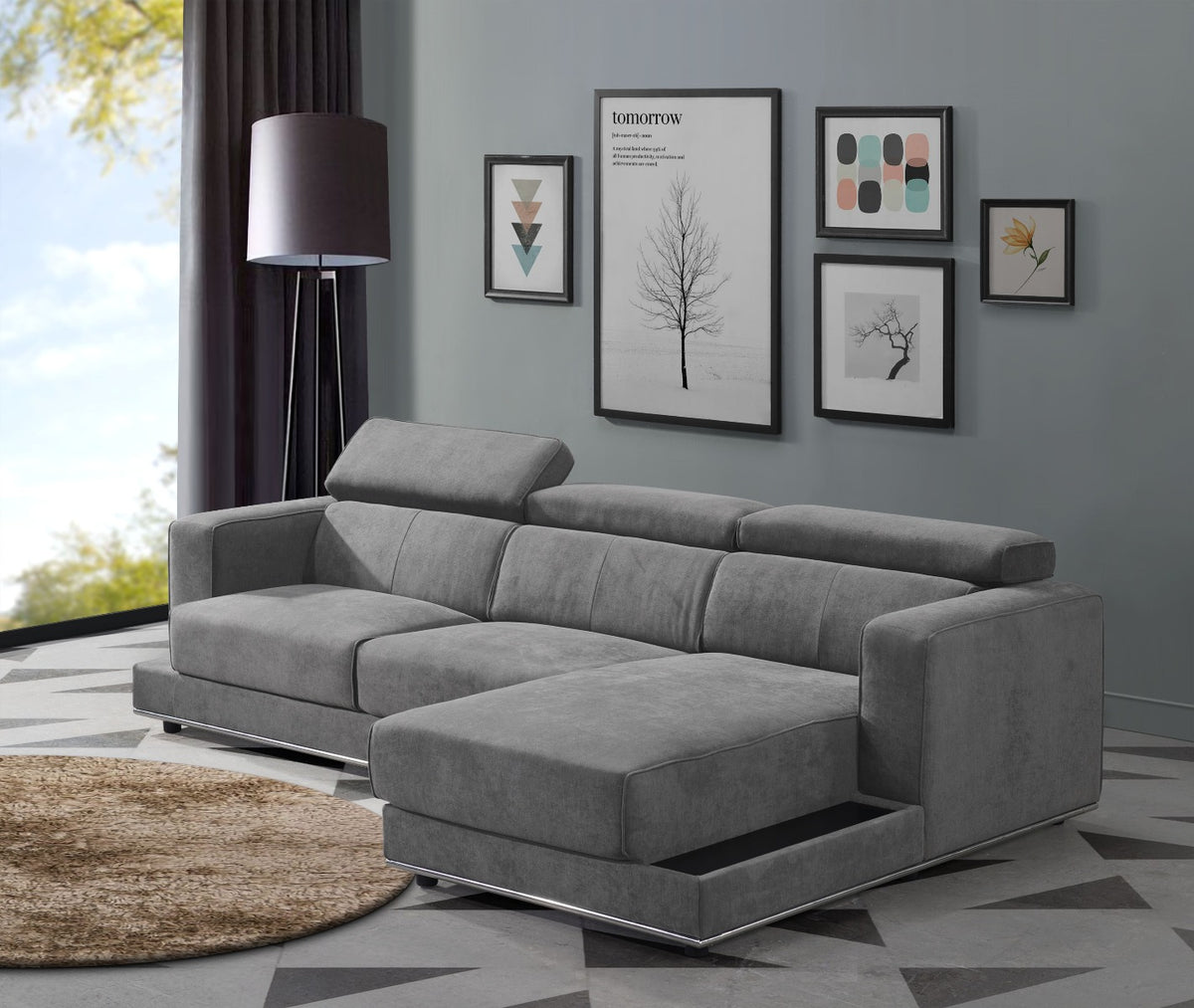 Alwin Modular Sectional
