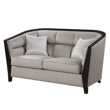 Zemocryss Sofa & Loveseat