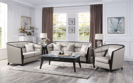 Zemocryss Sofa & Loveseat