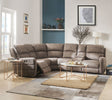 Olwen Power Reclining Sectional