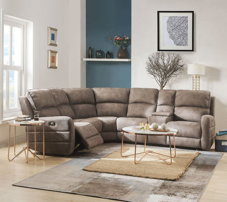 Olwen Power Reclining Sectional