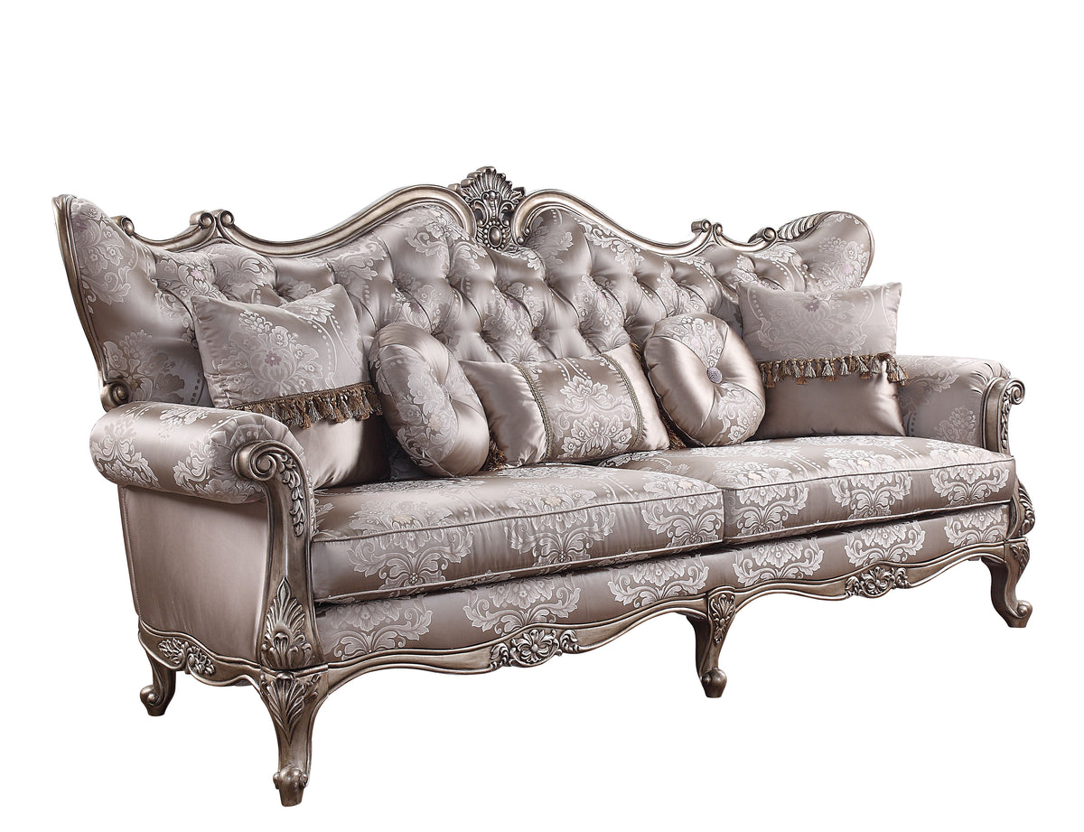 Jayceon Wingback Sofa Collection