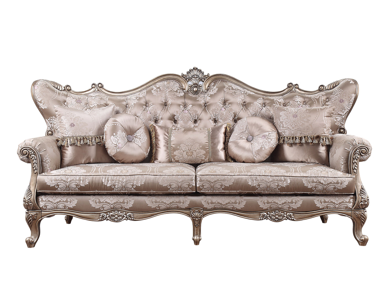 Jayceon Wingback Sofa Collection