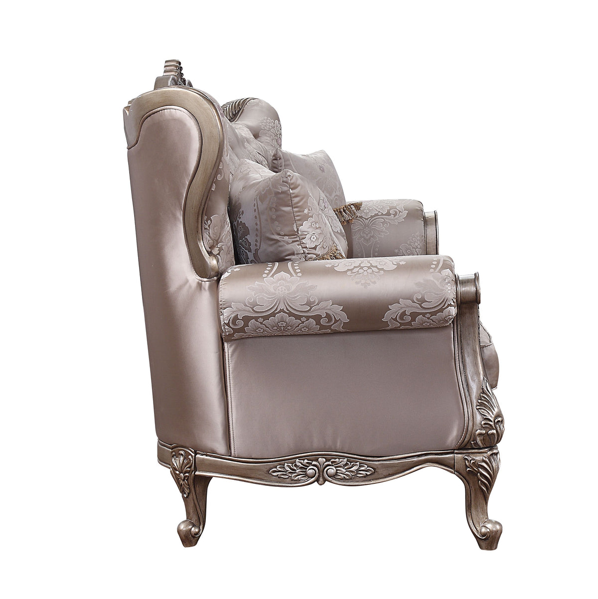 Jayceon Wingback Sofa Collection