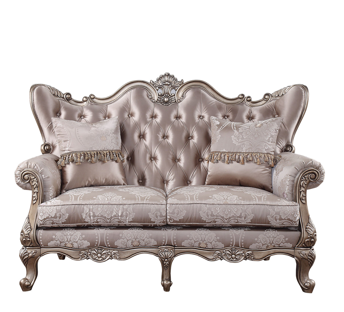Jayceon Wingback Sofa Collection