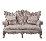 Jayceon Wingback Sofa Collection