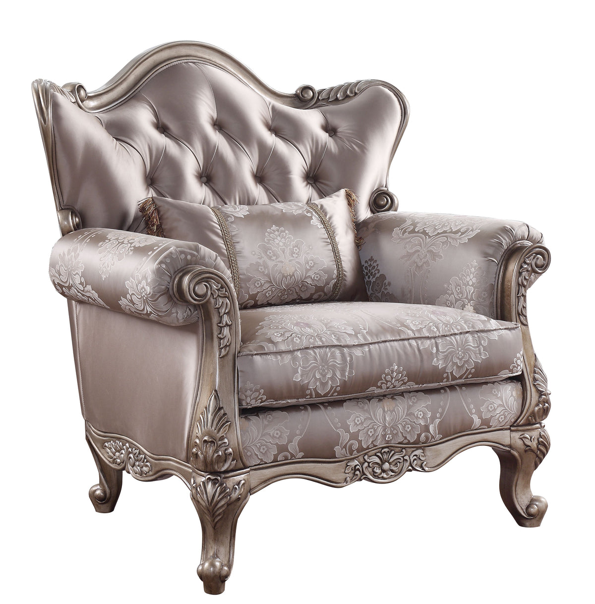 Jayceon Wingback Sofa Collection