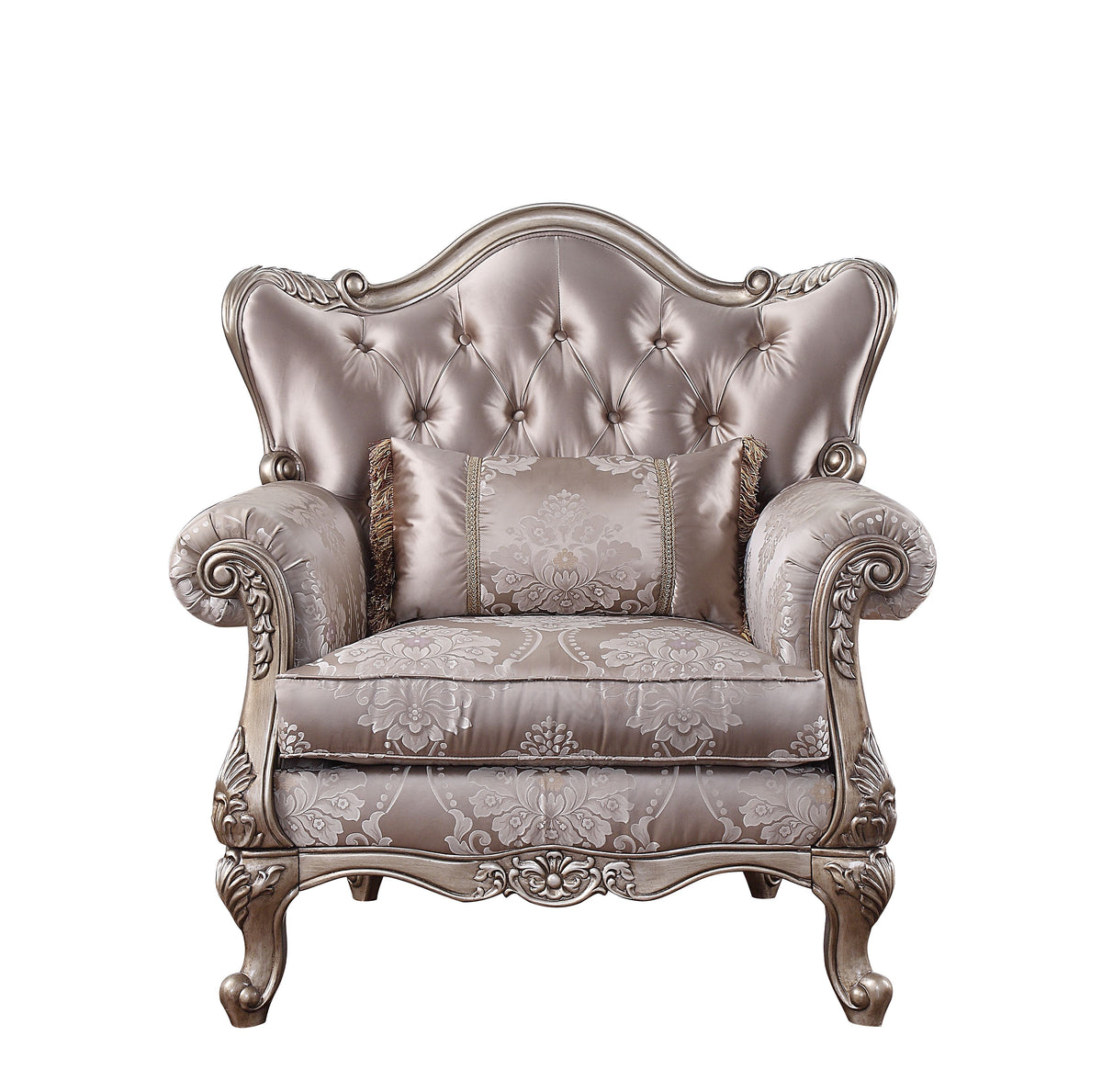 Jayceon Wingback Sofa Collection