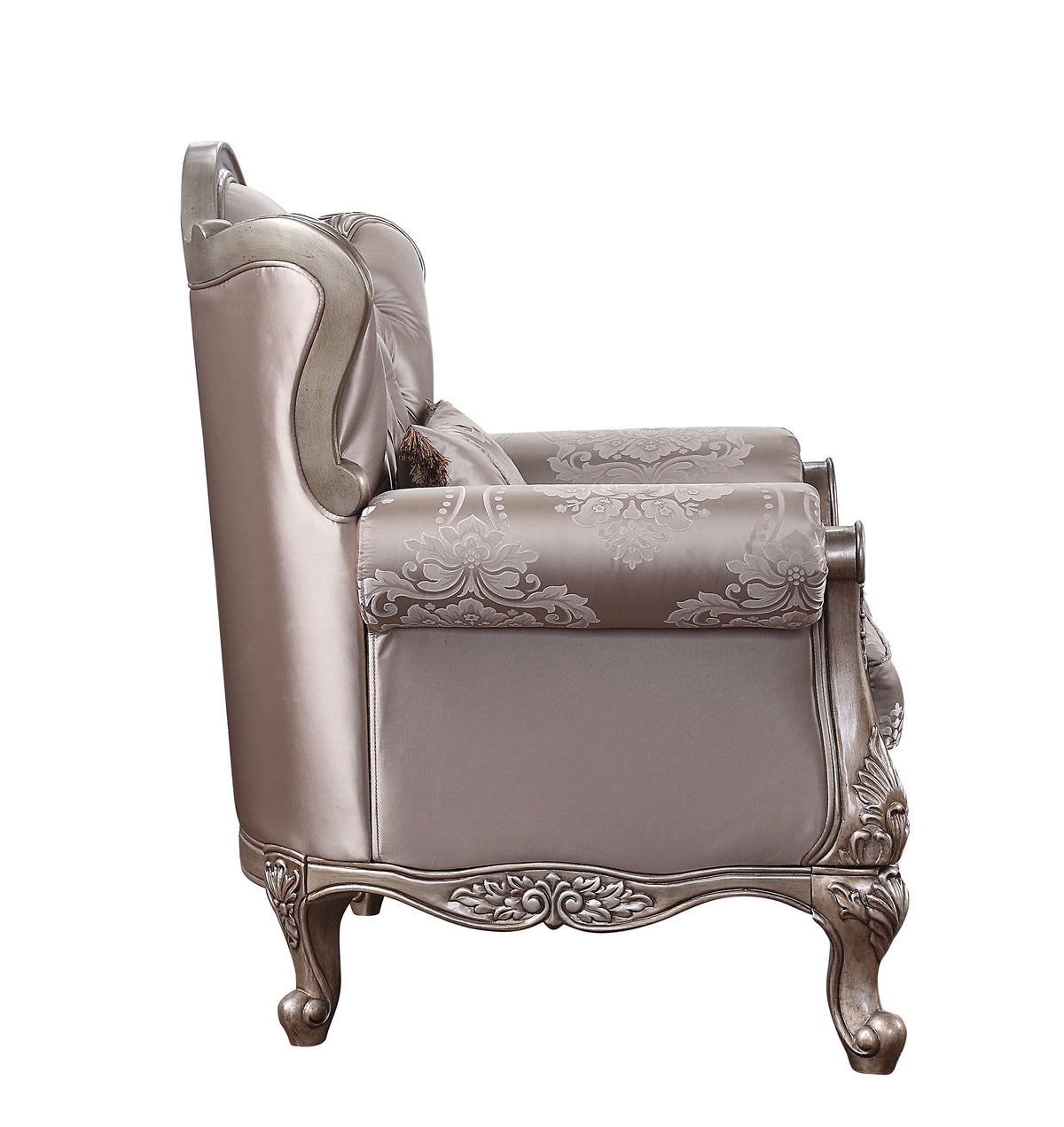 Jayceon Wingback Sofa Collection