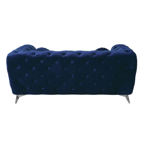 Atronia Button-Tufted Living Room Collection
