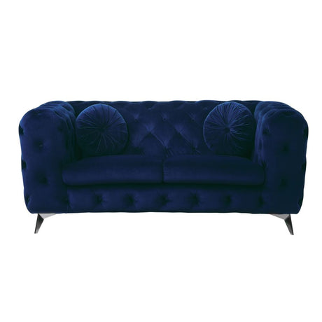 Atronia Button-Tufted Living Room Collection