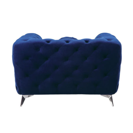 Atronia Button-Tufted Living Room Collection
