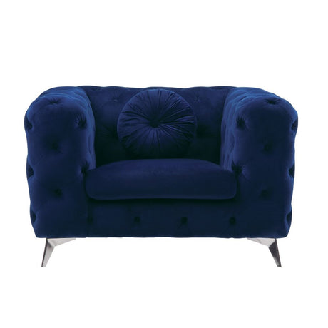 Atronia Button-Tufted Living Room Collection