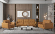 Radwan Italian Leather Sofa Collection