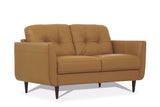Radwan Italian Leather Sofa Collection