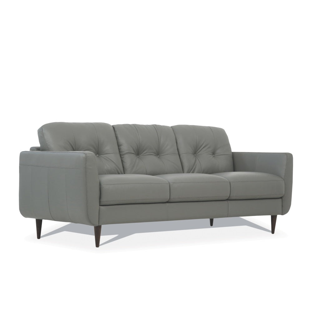 Radwan Italian Leather Sofa Collection