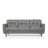 Radwan Italian Leather Sofa Collection