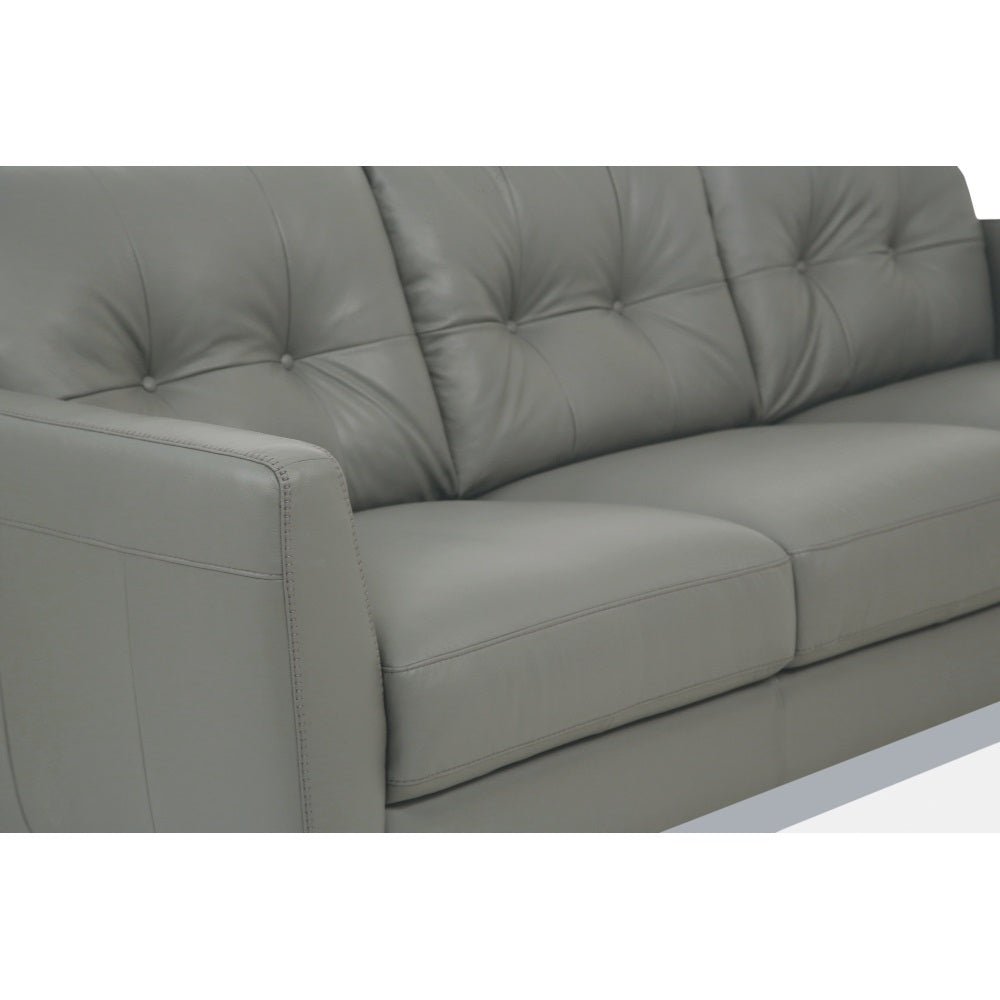 Radwan Italian Leather Sofa Collection
