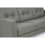 Radwan Italian Leather Sofa Collection