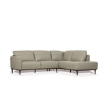 Tampa Italian Leather Sectional