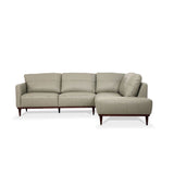 Tampa Italian Leather Sectional