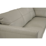 Tampa Italian Leather Sectional