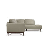 Tampa Italian Leather Sectional