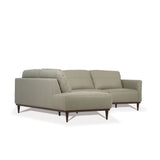Tampa Italian Leather Sectional