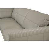 Tampa Italian Leather Sectional