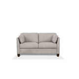 Matias Top Grain Leather Sofa, Loveseat & Chair