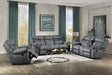 Zubaida Reclining Sofa, Loveseat & Glider Recliner