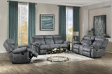 Zubaida Reclining Sofa, Loveseat & Glider Recliner