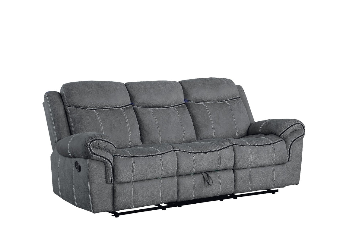 Zubaida Reclining Sofa, Loveseat & Glider Recliner