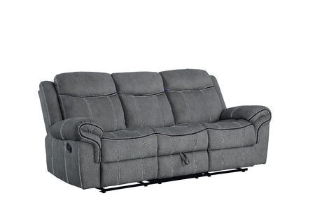 Zubaida Reclining Sofa, Loveseat & Glider Recliner