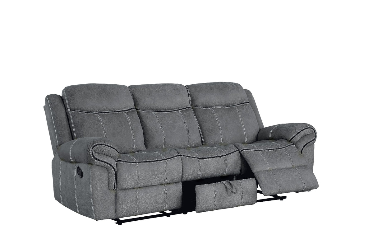 Zubaida Reclining Sofa, Loveseat & Glider Recliner