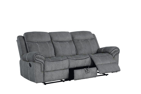 Zubaida Reclining Sofa, Loveseat & Glider Recliner