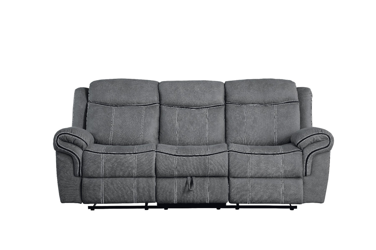 Zubaida Reclining Sofa, Loveseat & Glider Recliner