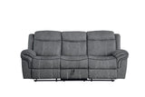 Zubaida Reclining Sofa, Loveseat & Glider Recliner
