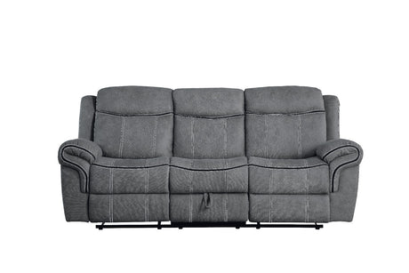 Zubaida Reclining Sofa, Loveseat & Glider Recliner